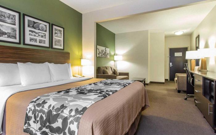 Sleep Inn & Suites