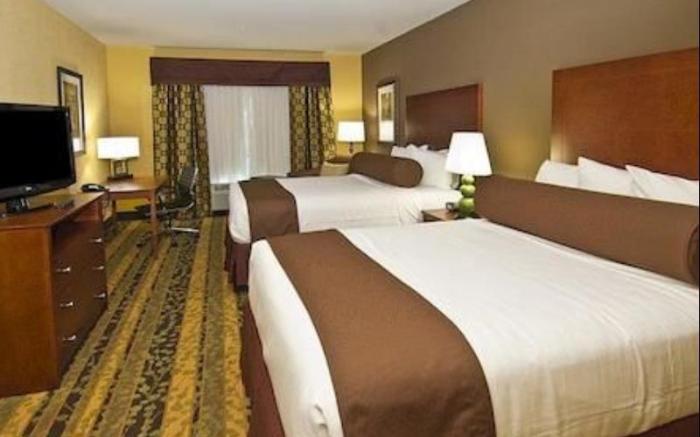 Best Western Plus Tupelo Inn and Suites