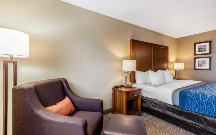 Comfort Inn & Suites Airport-American Way