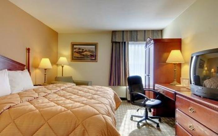 Comfort Inn Wichita Falls North