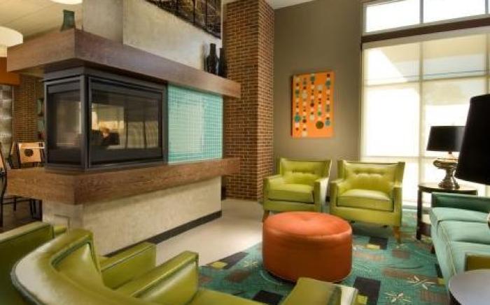 Drury Plaza Hotel San Antonio North Stone Oak