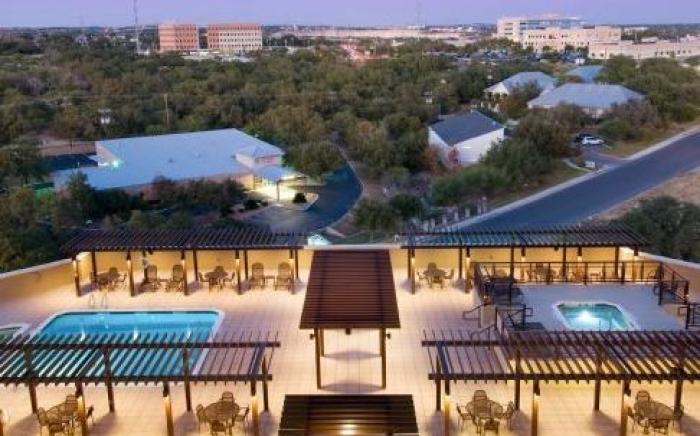 Drury Plaza Hotel San Antonio North Stone Oak