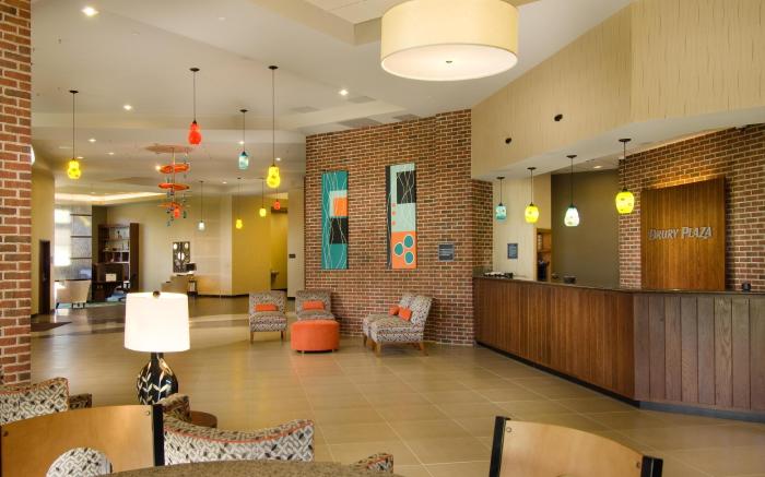 Drury Plaza Hotel San Antonio North Stone Oak