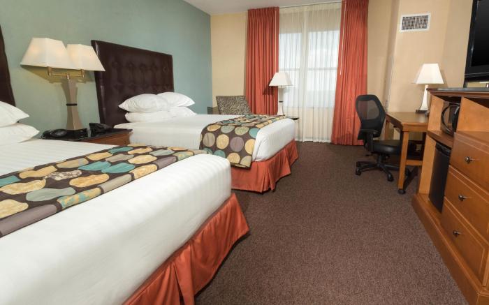 Drury Plaza Hotel San Antonio North Stone Oak