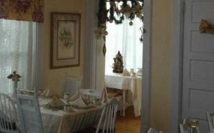 The Holiday Chalet Victorian