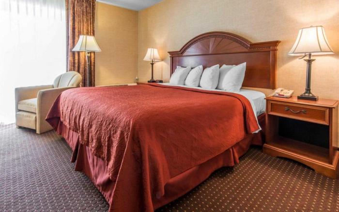 Quality Inn & Suites Conference Center Across from Casino