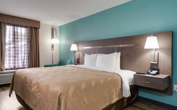 Quality Inn Greenville near University