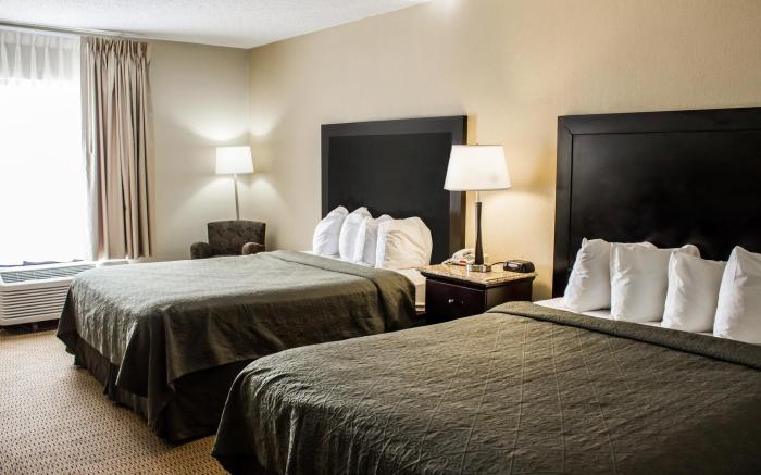 Quality Inn & Suites