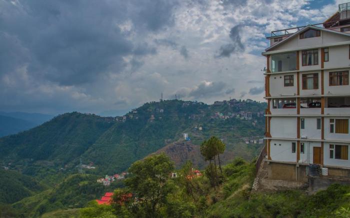 The White Haven Homestay