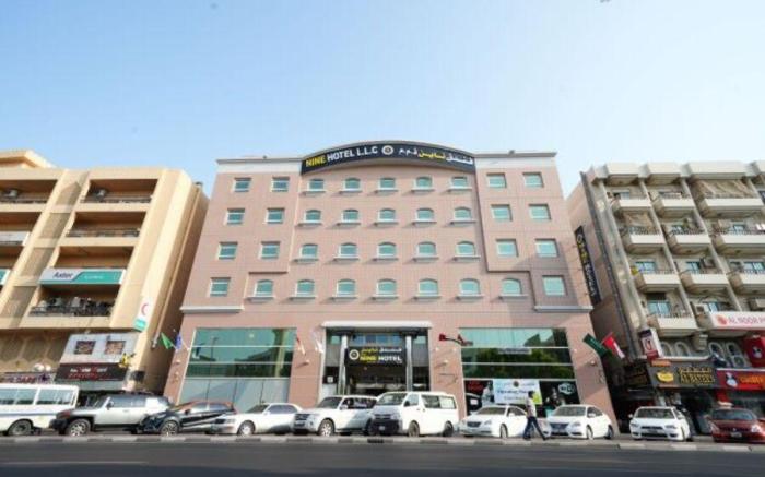 Nine Hotel