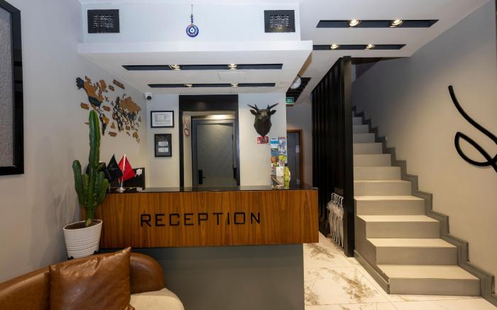 Roe Suite Hotel - Taksim