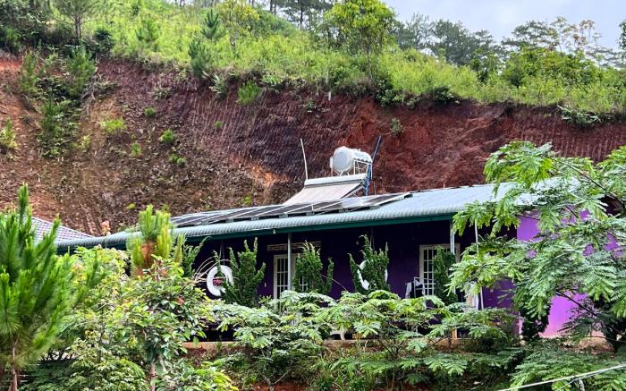 Sol Camping - Homestay Dalat