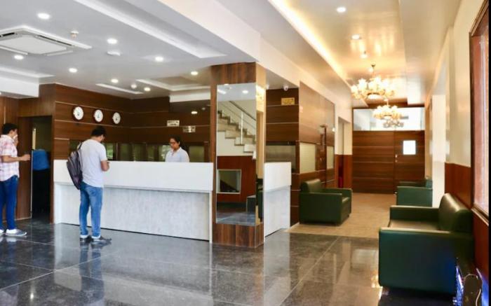 Hotel Swan 2 
