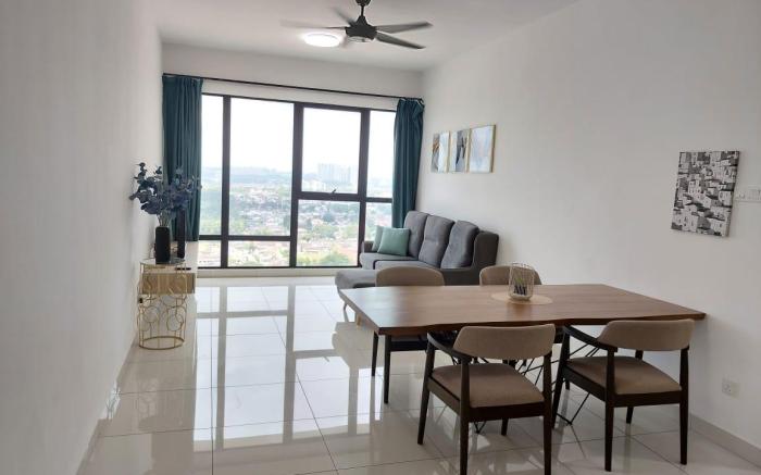 Southkey Mosaic 2 bedroom Family House
