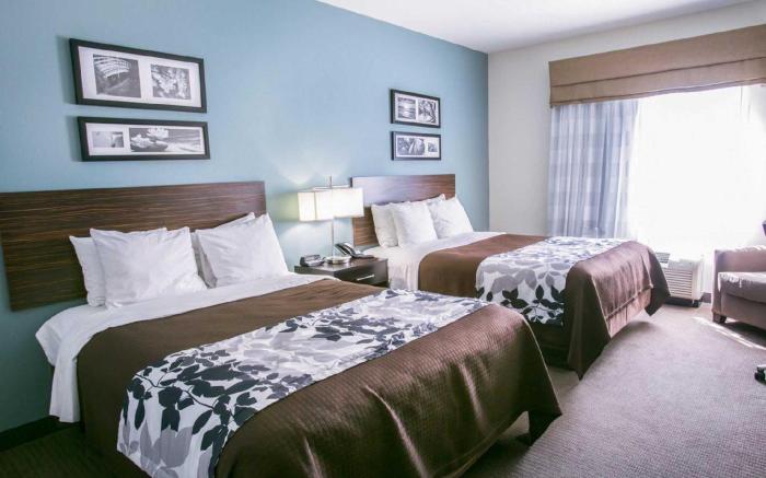 Sleep Inn & Suites Austin North - I-35