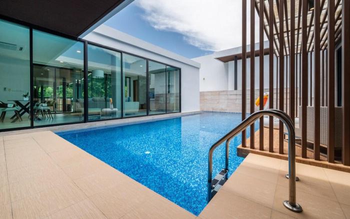 Mövenpick Pool Villa4BR-PrivatePool