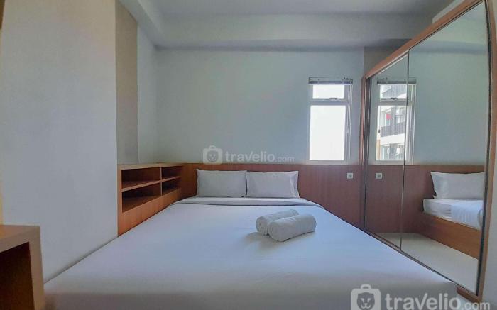 Comfort 1BR Student Castle Yogyakarta By Travelio
