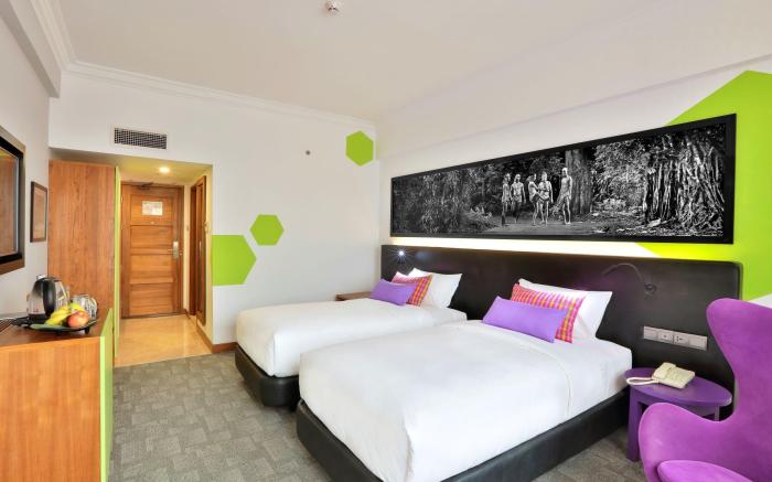 Hotel Stadium