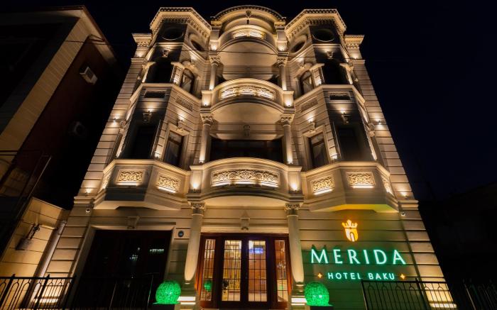 Merida Hotel Baku