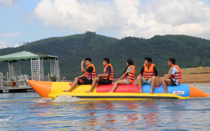 PHU NINH LAKE  RESORT & SPA ECOTOURISM 