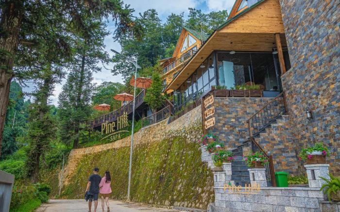 Sapa Pine Hill Ecolodge