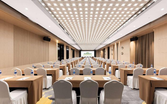 Wingate By Wyndham Wuhan Optics Valley