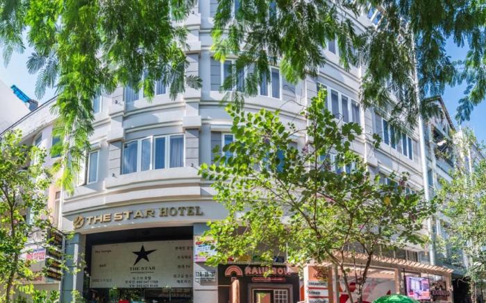 The Star Hotel - Dist 7 HCMC