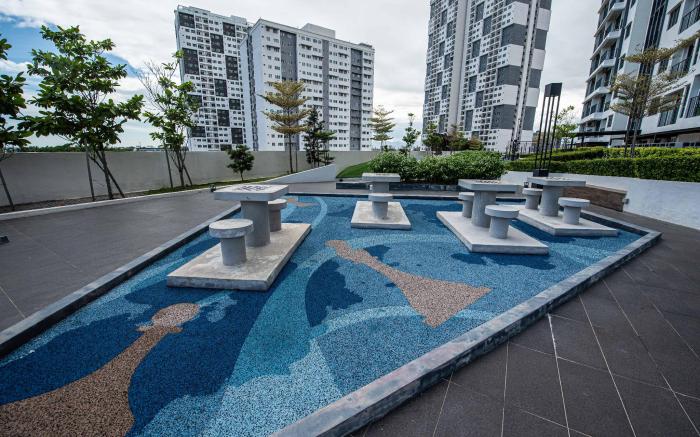 De Luma(The Rumah) @ Meritus 4 Bedroom 