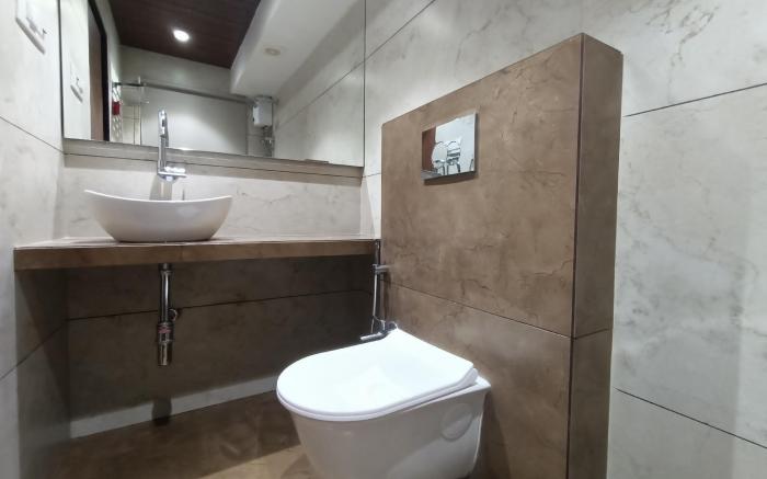 Hotel Saffron Inn Thane West