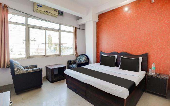 Super Hotel O Gp Homestay