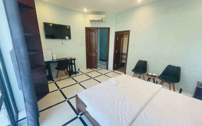 Le Jardin Homestay