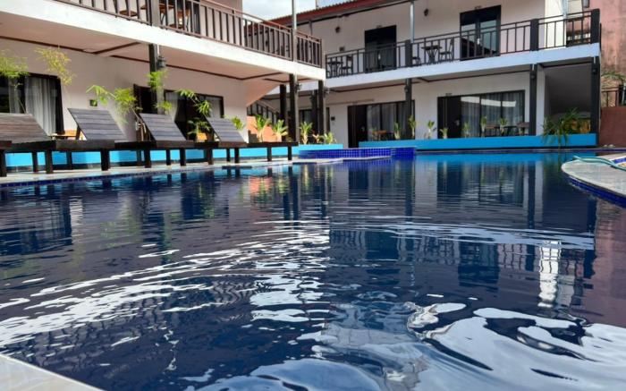 Confetti Garden Resort Vang Vieng