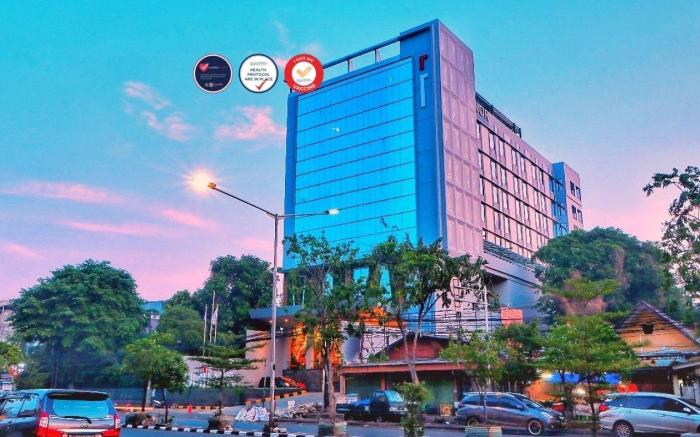 Luminor Hotel Kota by WH