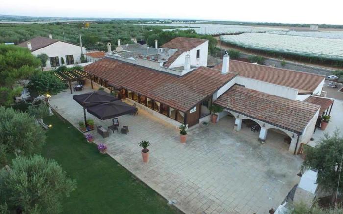 Agriturismo Masseria Alberotanza