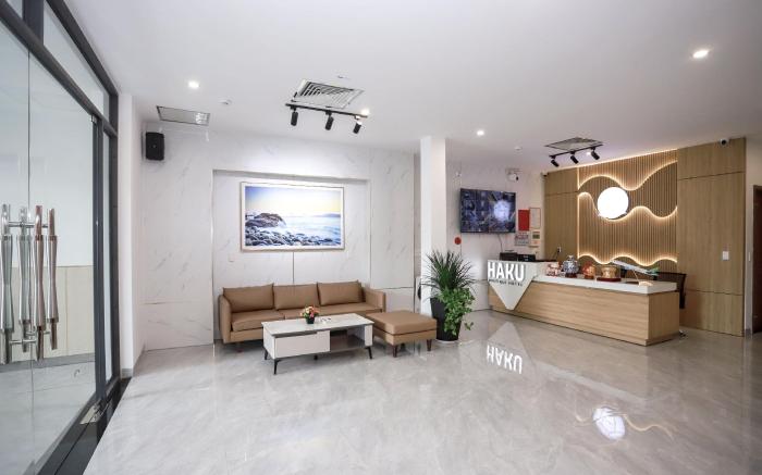 HAKU Boutique Hotel