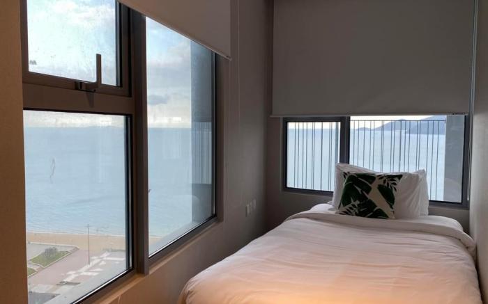 Terrace connecting suite in Panorama by HLG