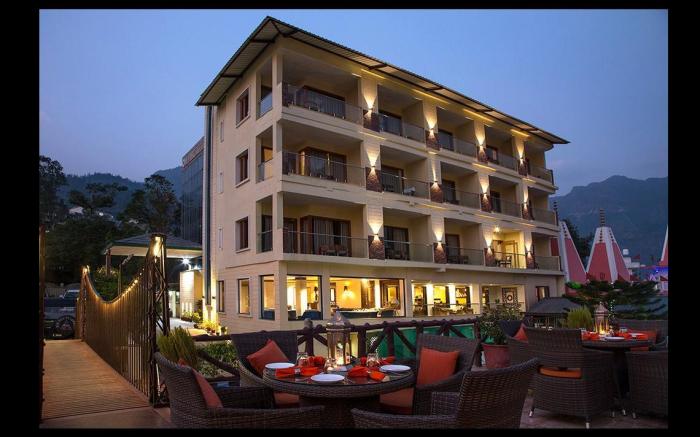 Divine Resort and Spa