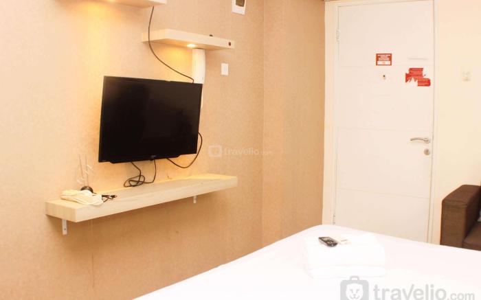 Great Simply Studio Room Bassura City By Travelio