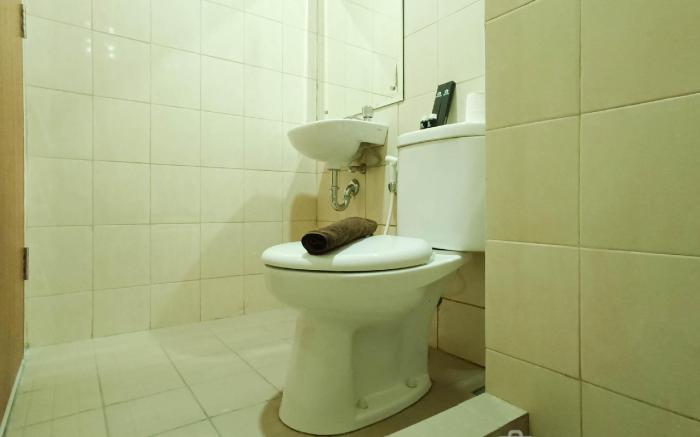 Cozy & High Studio Vida View Makassar By Travelio