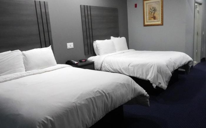 Americas Best Value Inn & Suites Bush Intl Airport