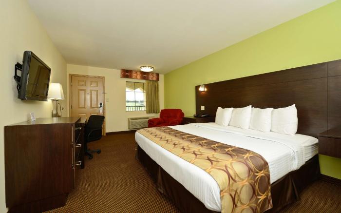 Americas Best Value Inn & Suites Lake Charles at I-210 Exit 11