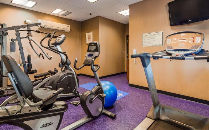 Best Western Plus Carousel Inn and Suites