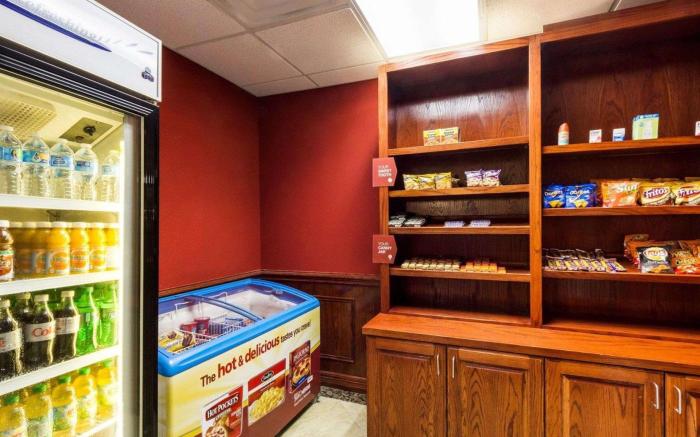 Comfort Suites Central Corpus Christi Central