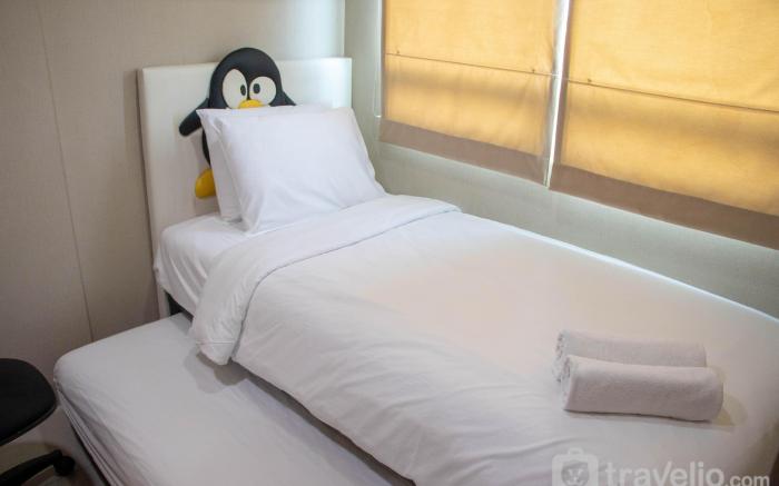 Elegant Comfy 2BR Springhill Terrace By Travelio