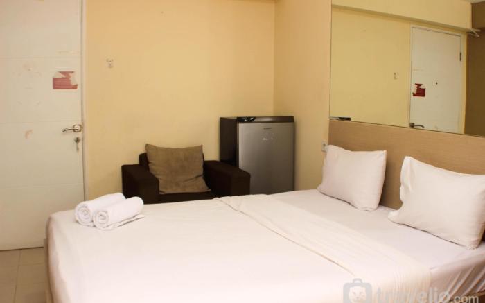 Comfy BestLocation Studio Bassura City By Travelio