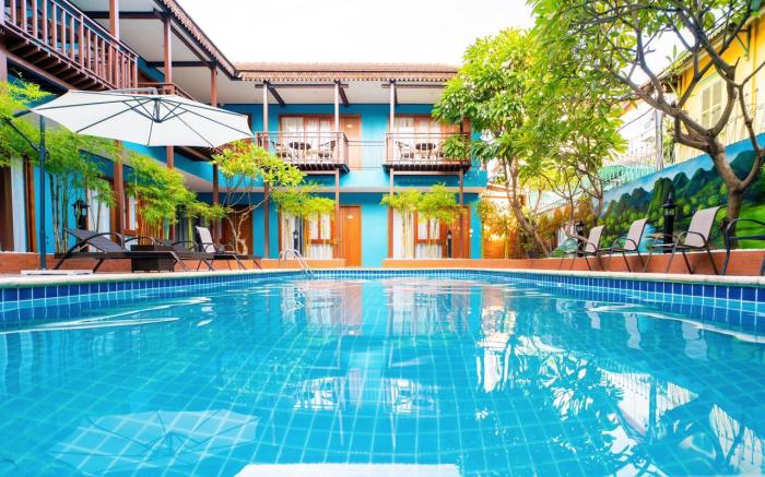 New Champa Boutique Hotel