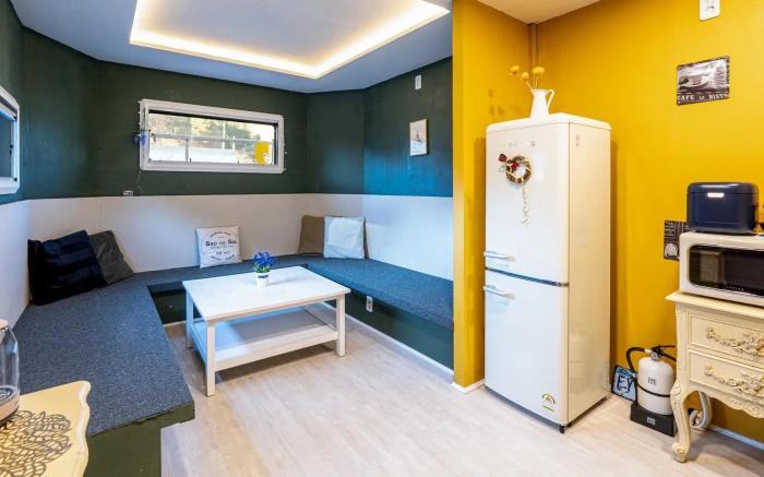 Gapyeong BD7S Glamping&caravan
