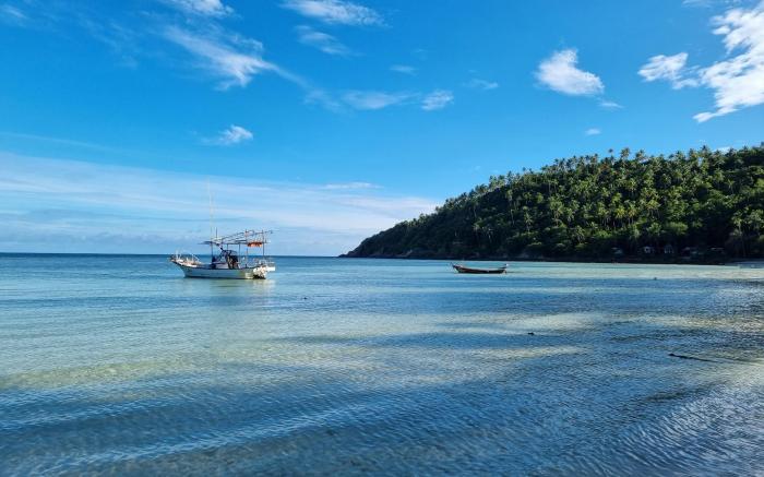 Bougain Villas Salad Beach
