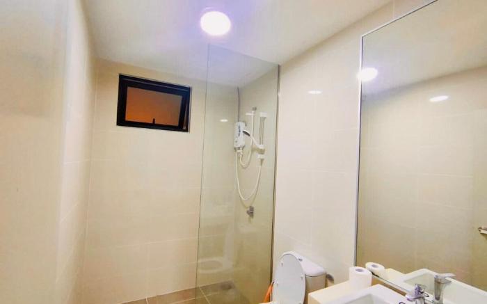 Luxury Suite JB Midvalley (High Floor) 2+1 Bedroom