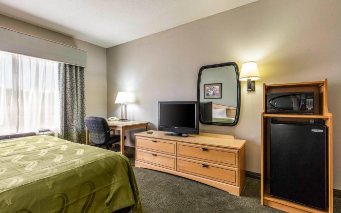 Quality Inn & Suites Pearl-Jackson